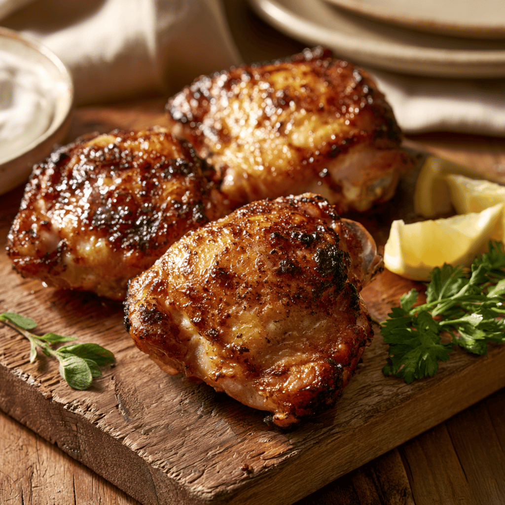 Greek Marinated Chicken Step-by-step preparation of Greek Marinated Chicken (Greek Marinated Chicken)