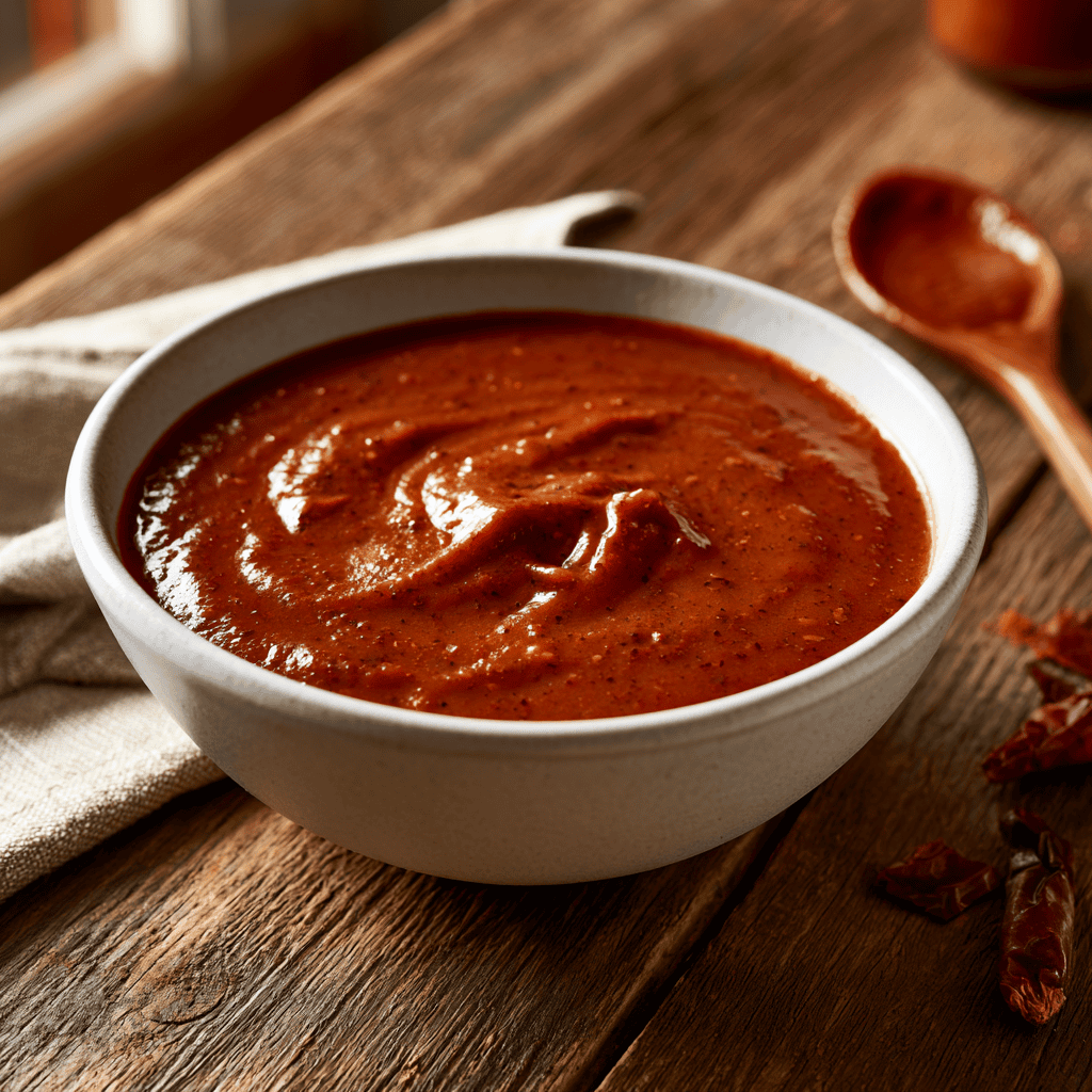 Step-by-step preparation of How to make Enchilada Sauce (homemade enchilada sauce)
