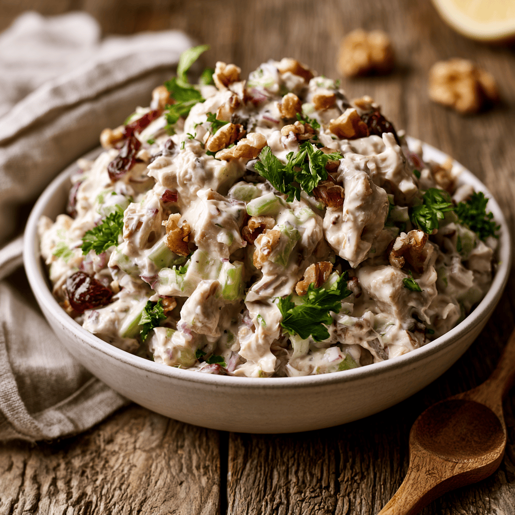 Best Chicken Salad Recipe Serving suggestion for Best Chicken Salad Recipe โ best chicken salad recipe