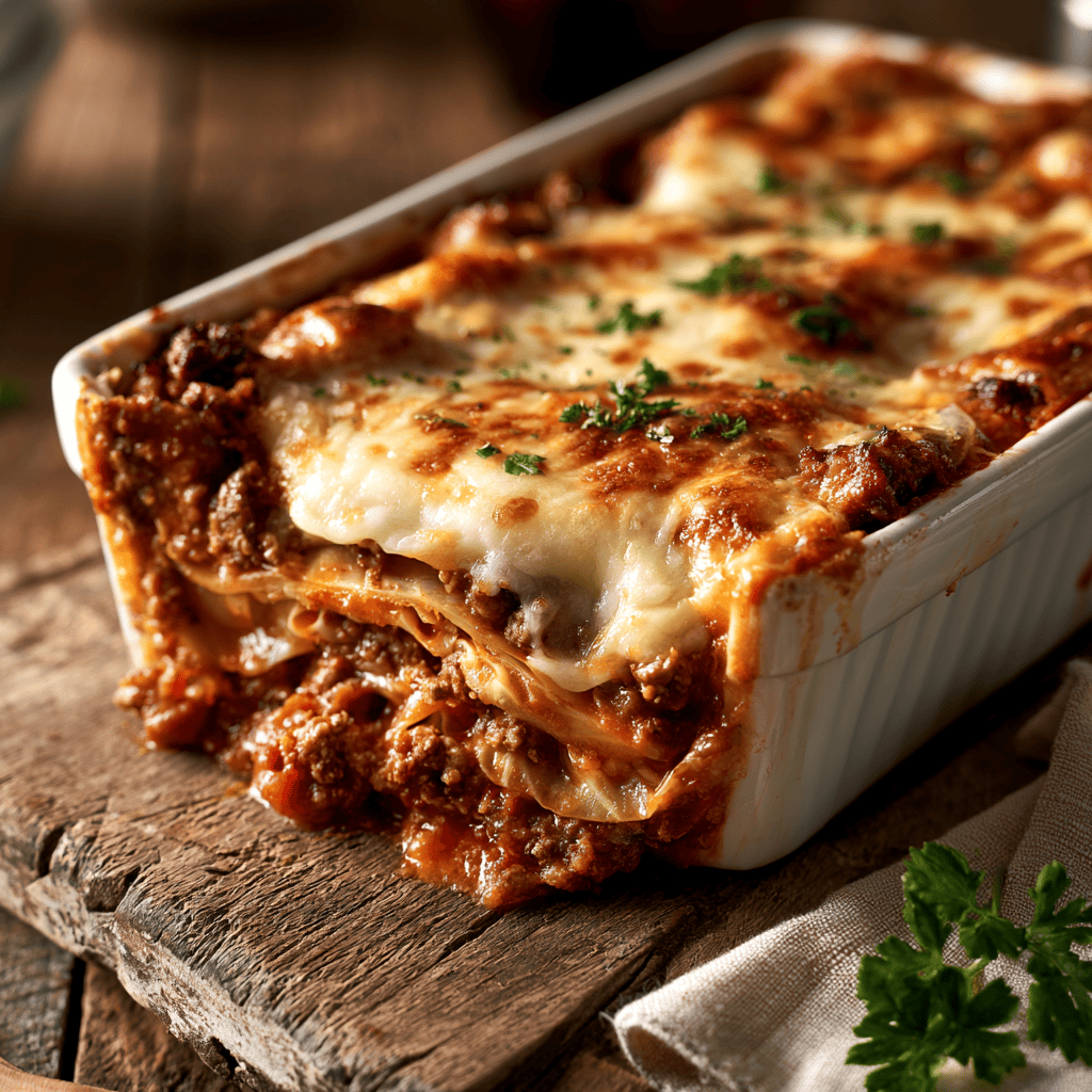 Italian Unstuffed Cabbage Casserole Step-by-step preparation of Italian Unstuffed Cabbage Casserole (unstuffed cabbage casserole)