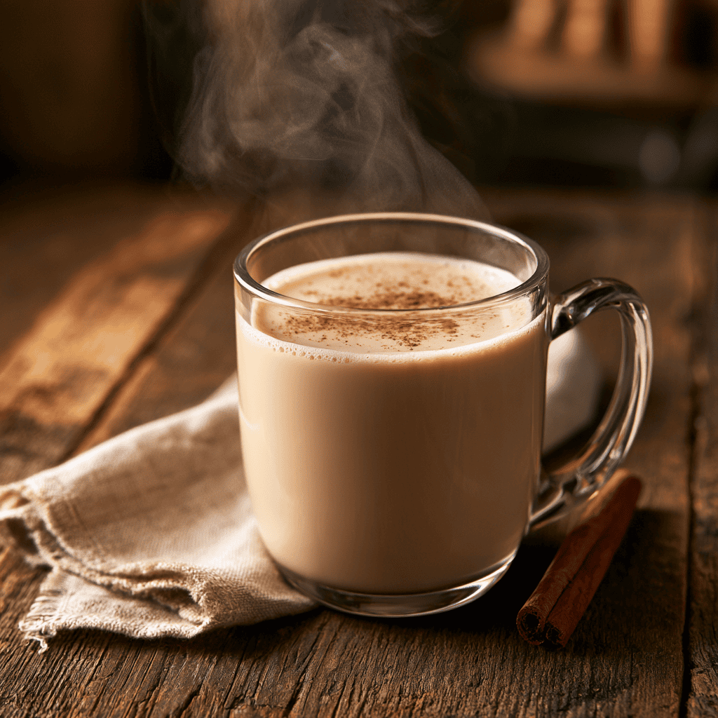 The EASIEST Chai Tea Latte Step-by-step preparation of The EASIEST Chai Tea Latte (chai tea latte)