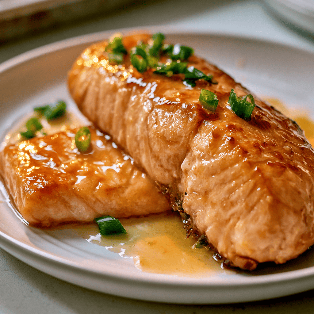 10-Minute Miso Butter Salmon — homemade Miso Butter Salmon recipe
