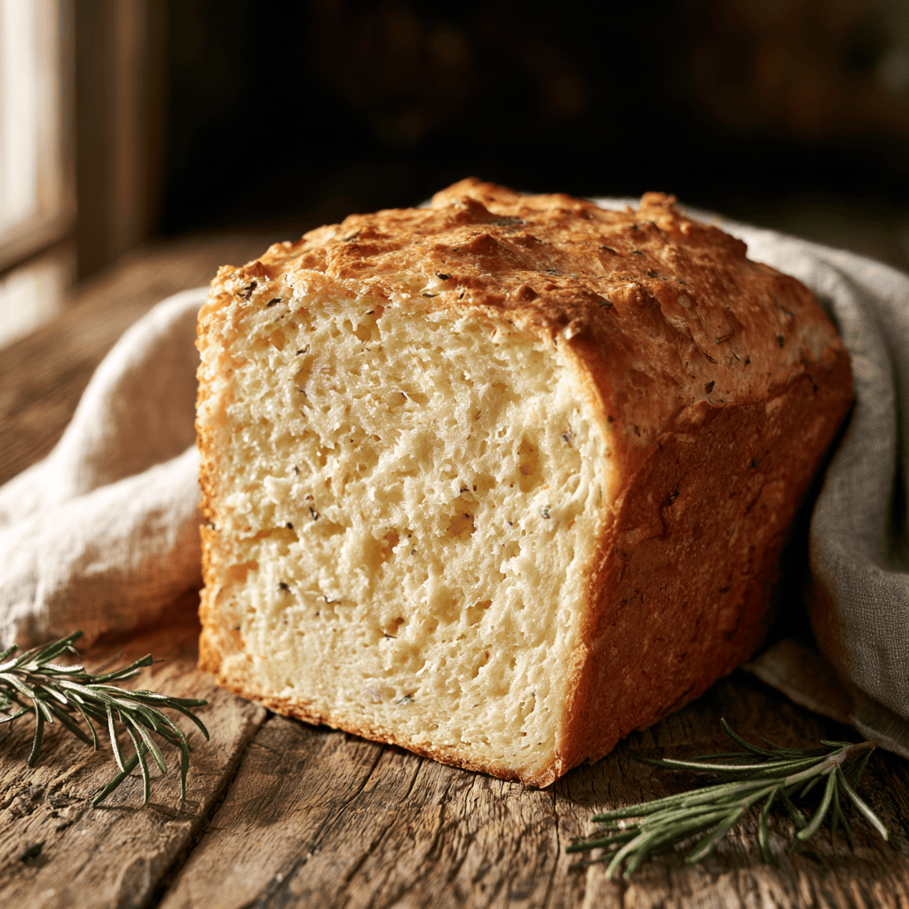 Serving suggestion for 2-Ingredient Cottage Cheese Bread (High-Protein, Keto) — 2-ingredient cottage cheese bread