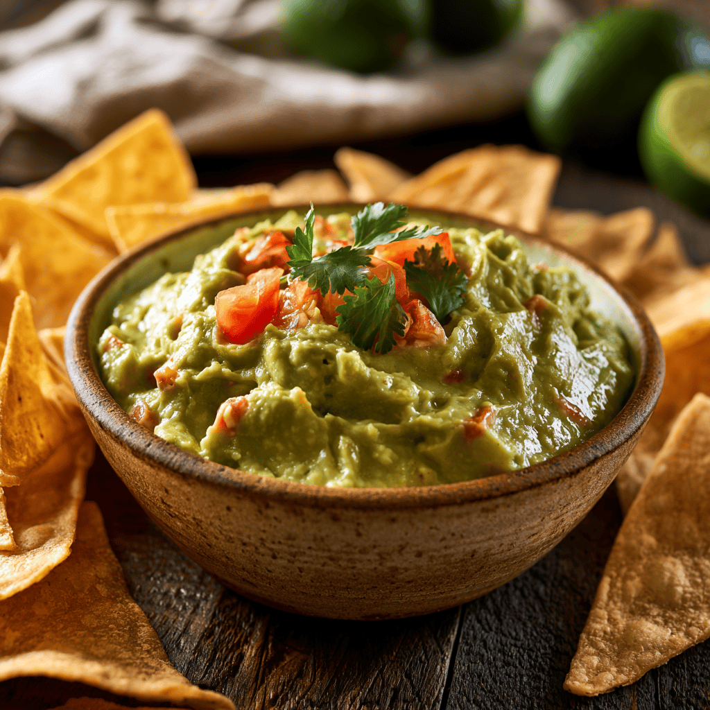 Authentic Homemade Guacamole Recipe Step-by-step preparation of Authentic Homemade Guacamole Recipe (authentic homemade guacamole recipe)