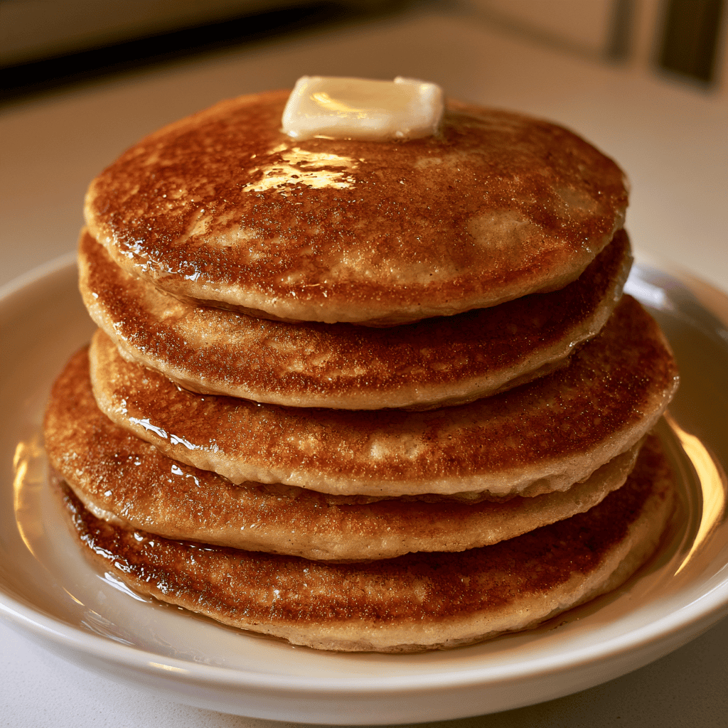 Cottage Cheese Protein Pancakes — homemade cottage cheese protein pancakes recipe