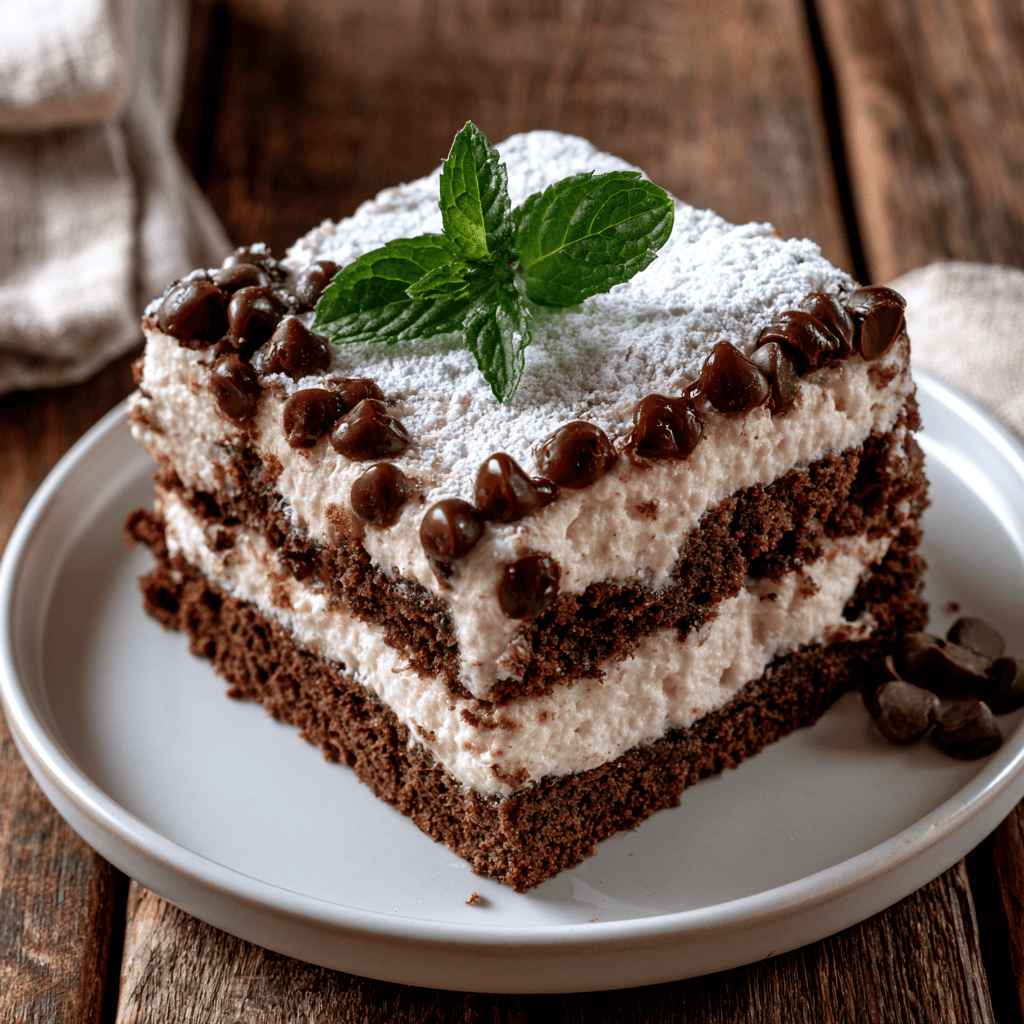 Easy Italian Love Cake with Ricotta & Chocolate Step-by-step preparation of Easy Italian Love Cake with Ricotta & Chocolate (Italian Love Cake)