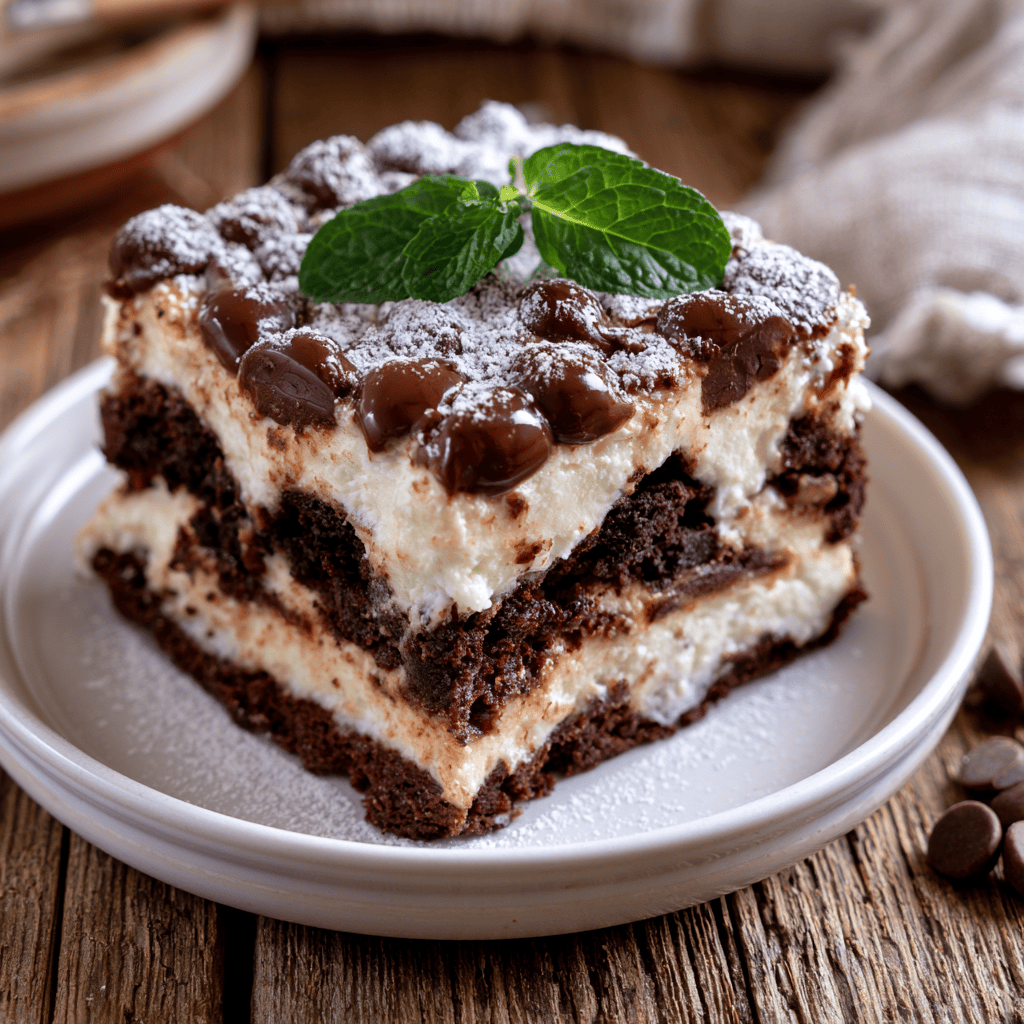 Easy Italian Love Cake with Ricotta & Chocolate — homemade Italian Love Cake recipe