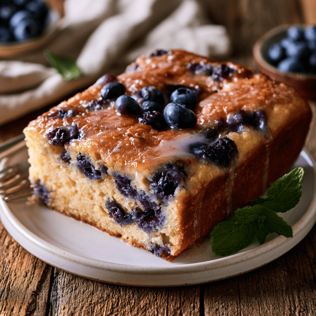 Easy Summer Lemon Blueberry Sheet Cake Step-by-step preparation of Easy Summer Lemon Blueberry Sheet Cake (Caramel Apple Dessert Cups)