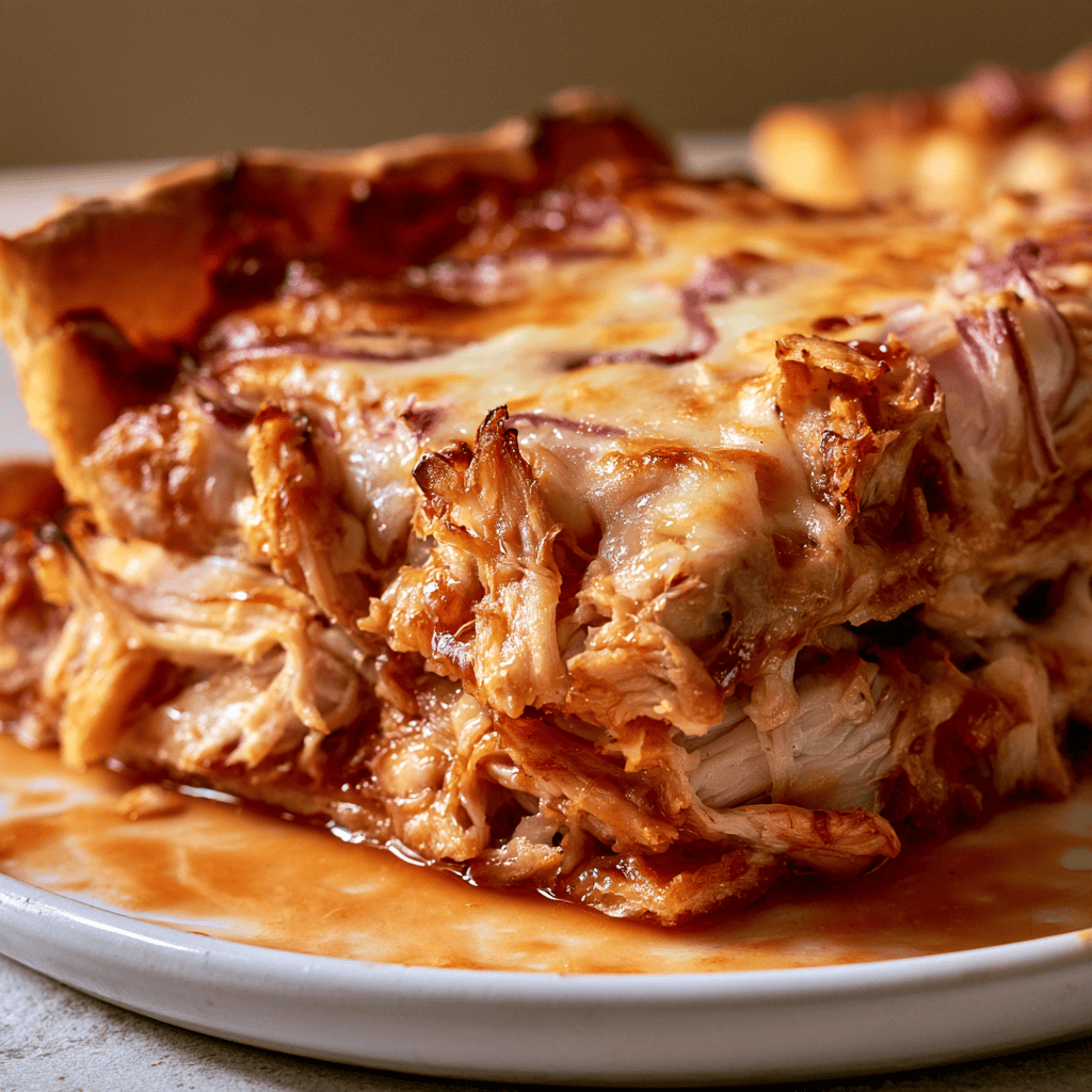Fast BBQ Chicken Flatbreads Step-by-step preparation of Fast BBQ Chicken Flatbreads (BBQ chicken flatbreads)