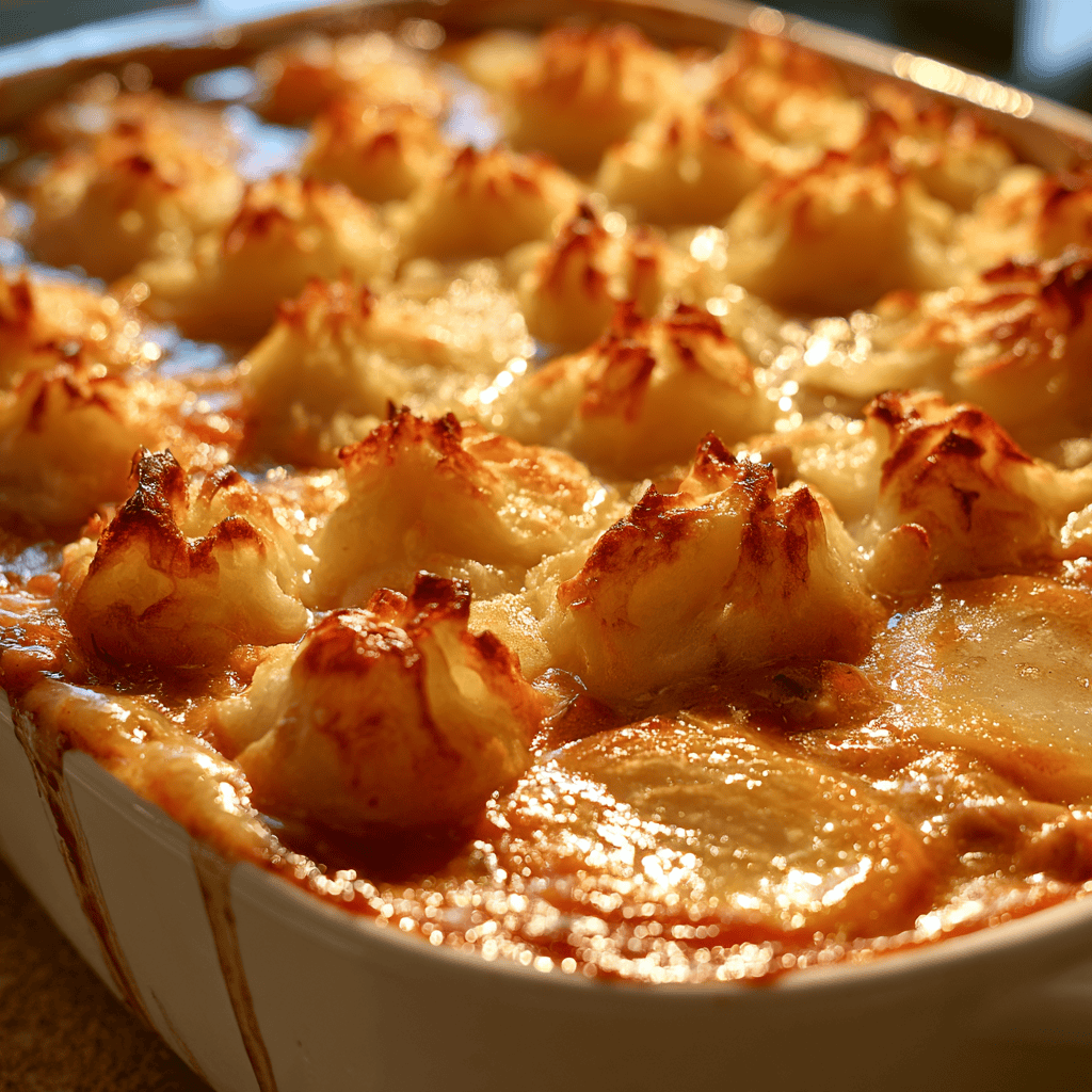Healthy Turkey Shepherd's Pie — homemade Healthy Turkey Shepherd's Pie recipe