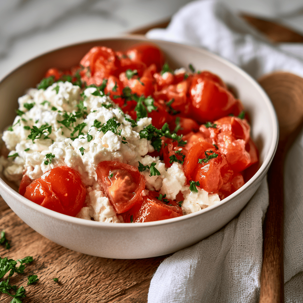 High-Protein Cottage Cheese Power Bowl — homemade high-protein cottage cheese power bowl recipe