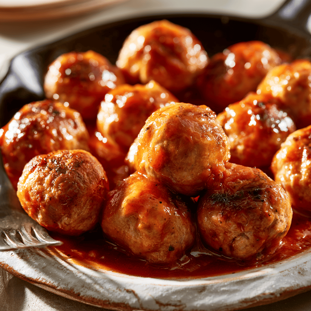 High-Protein Turkey Meatballs Step-by-step preparation of High-Protein Turkey Meatballs (High-Protein Turkey Meatballs)