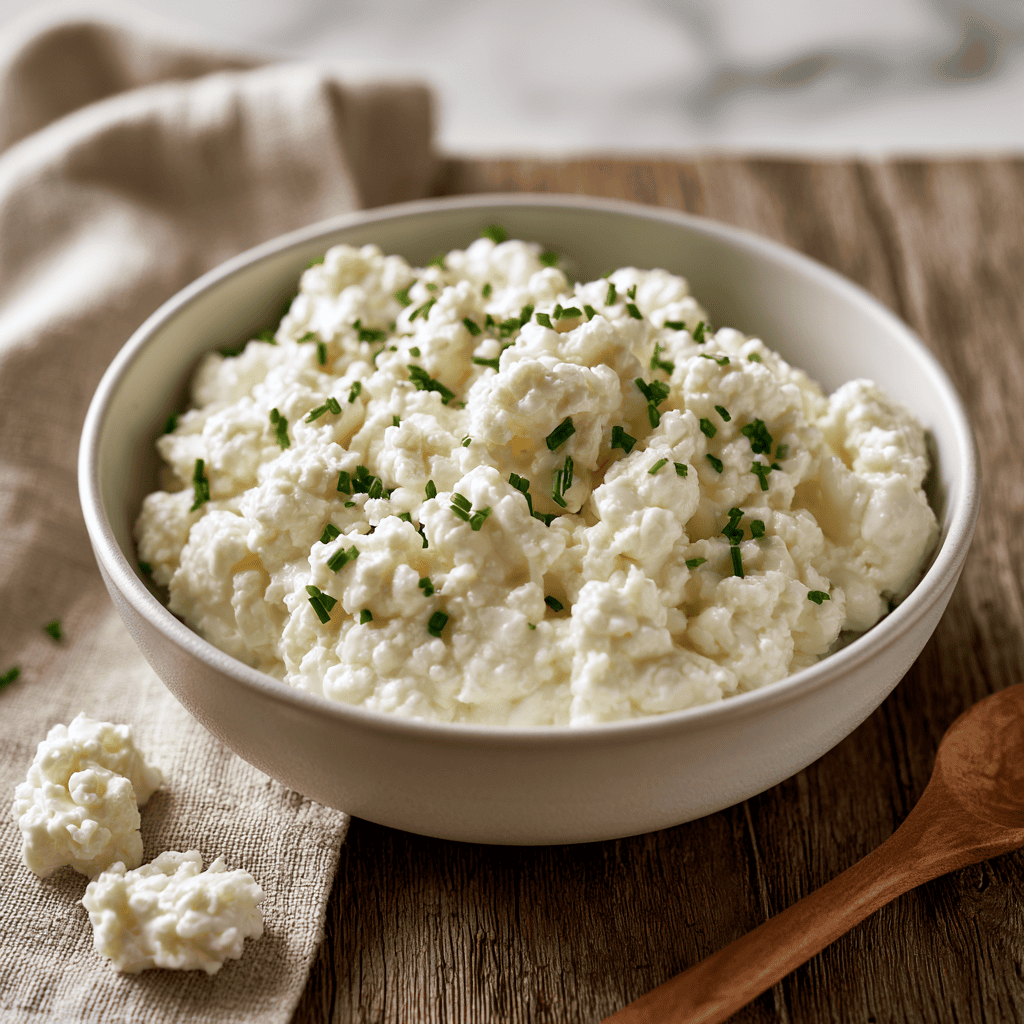 How to Make the Best Homemade Cottage Cheese Step-by-step preparation of How to Make the Best Homemade Cottage Cheese (homemade cottage cheese)