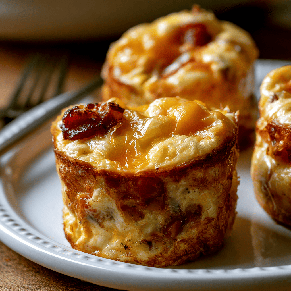 Meal Prep Egg Muffin Cups Step-by-step preparation of Meal Prep Egg Muffin Cups (Meal Prep Egg Muffin Cups)