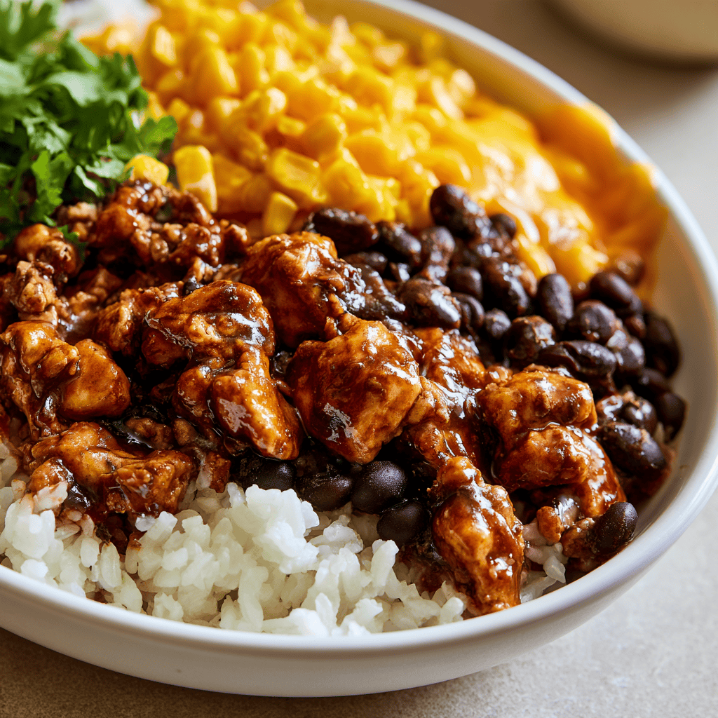 Meal Prep Turkey Taco Bowls Serving suggestion for Meal Prep Turkey Taco Bowls โ Meal Prep Turkey Taco Bowls
