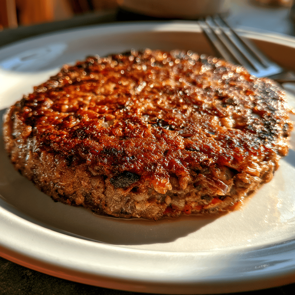 Step-by-step preparation of Protein-Packed Black Bean Burgers (black bean burgers)