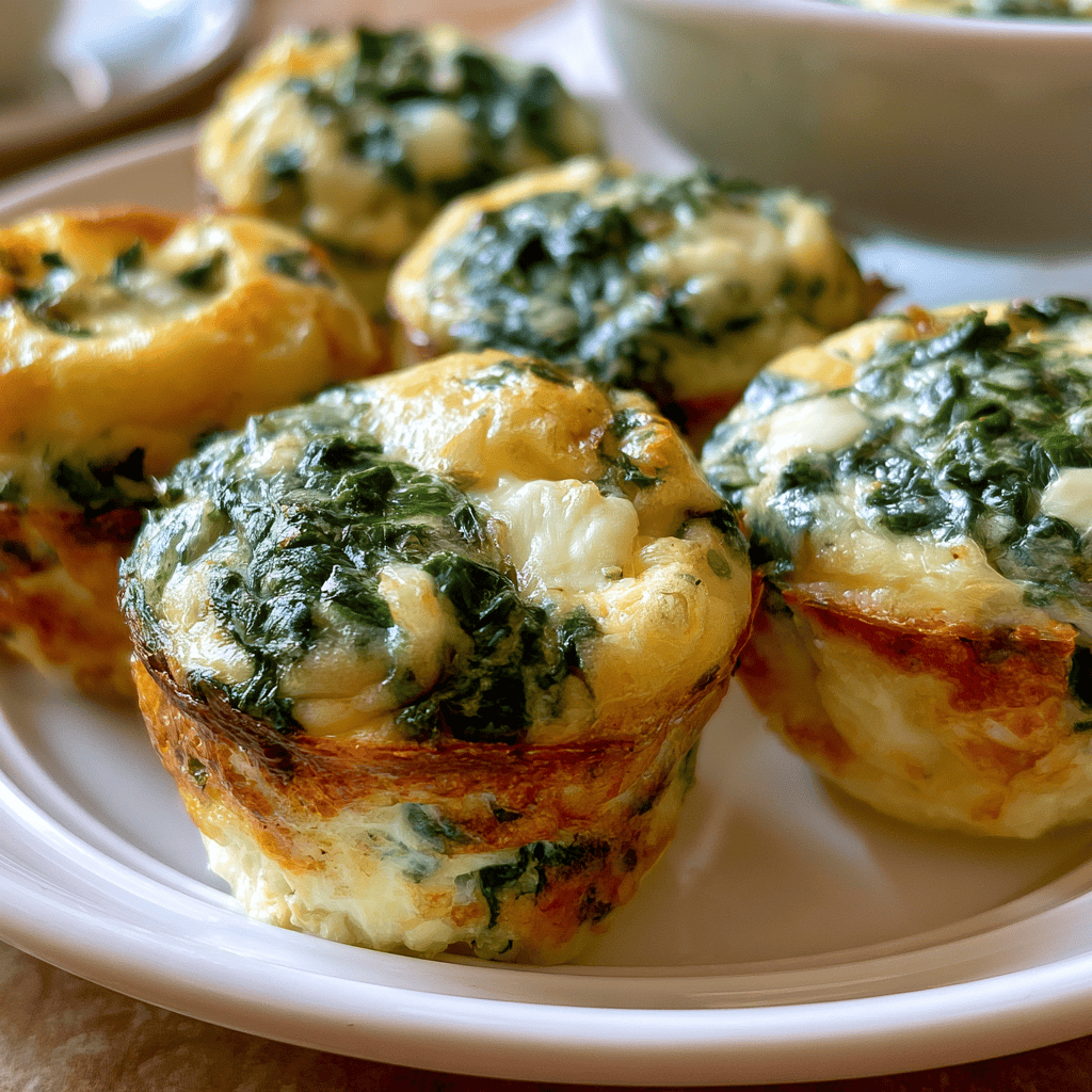 Protein-Packed Egg White Muffins — homemade egg white muffins recipe