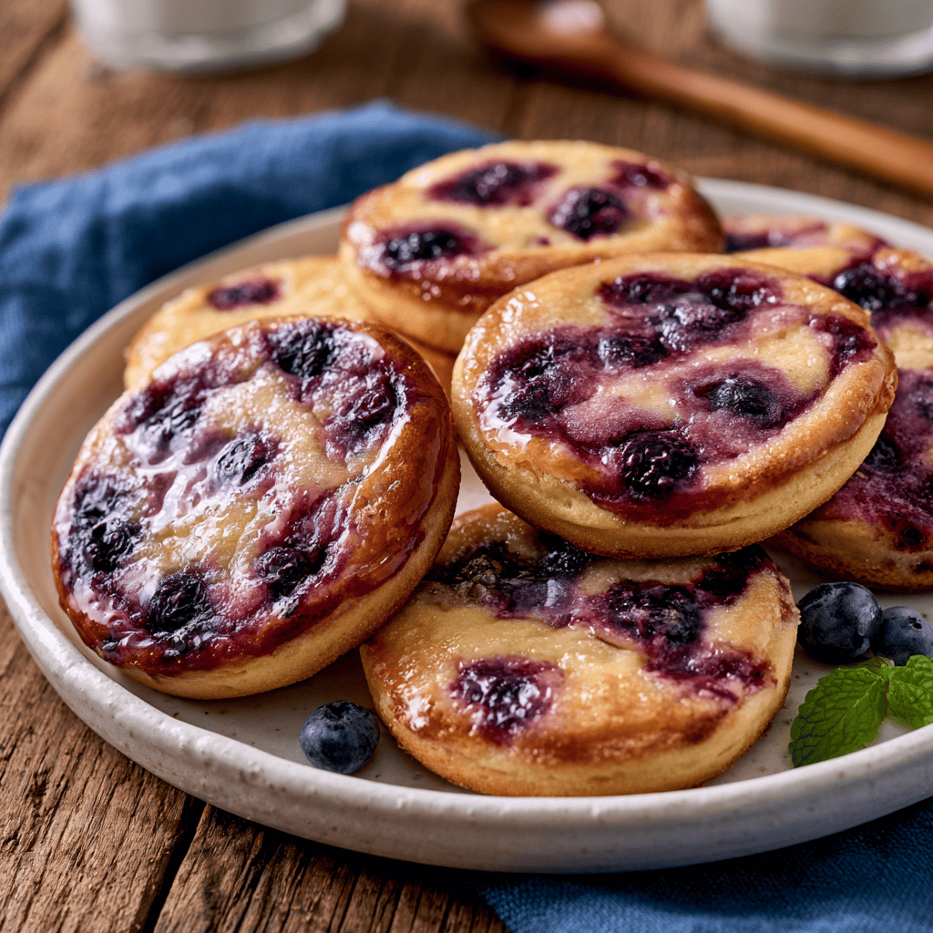 Soft Blueberry Cheesecake Cookies with Fresh Berries Serving suggestion for Soft Blueberry Cheesecake Cookies with Fresh Berries โ blueberry cheesecake cookies