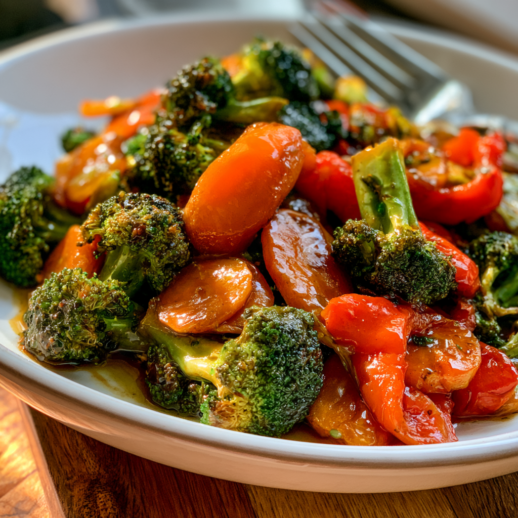 Weekly Vegetable Stir-Fry Bowls — homemade vegetable stir-fry bowls recipe